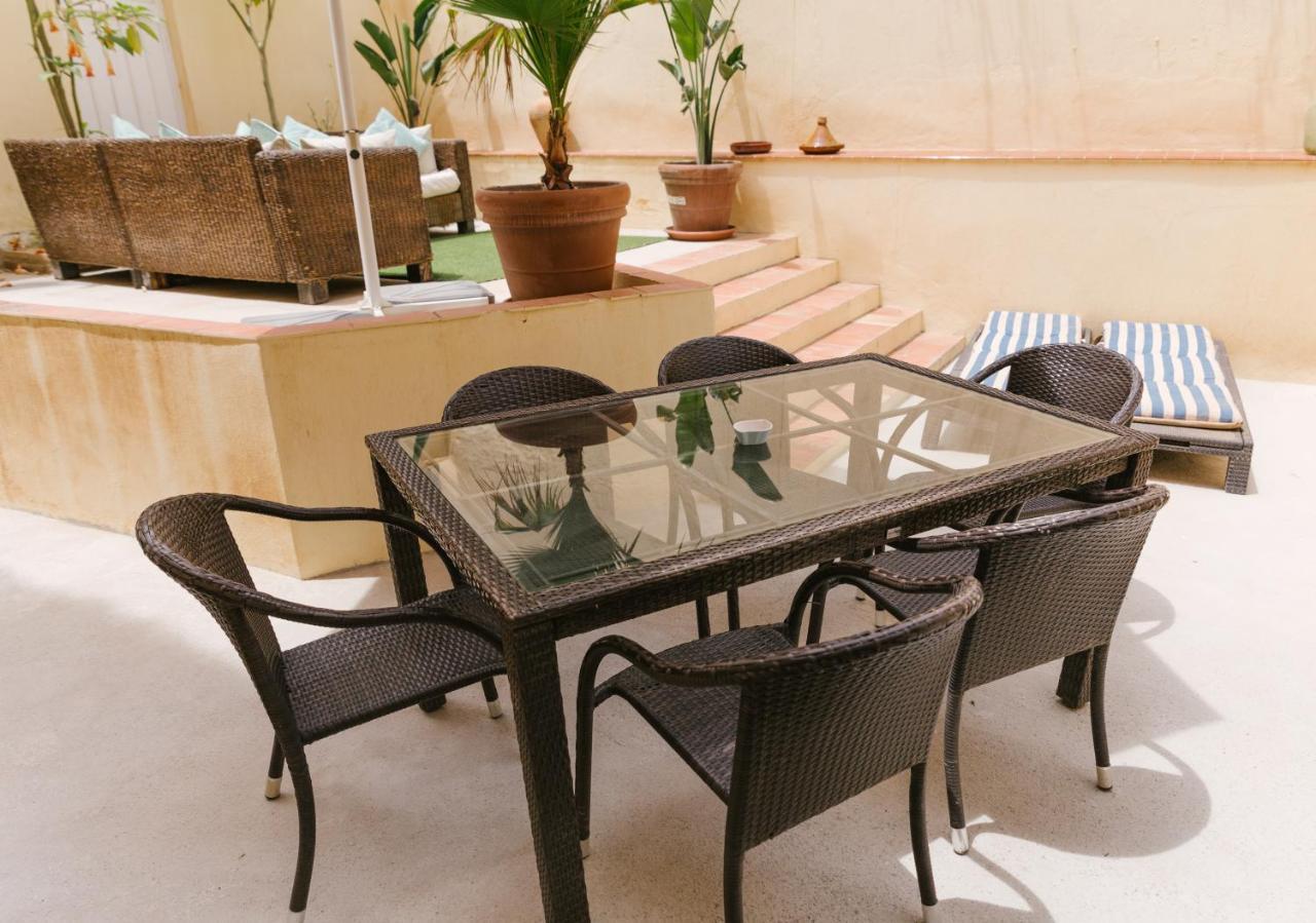 Ambb-private Patio-steps Away From Old Town Leilighet *