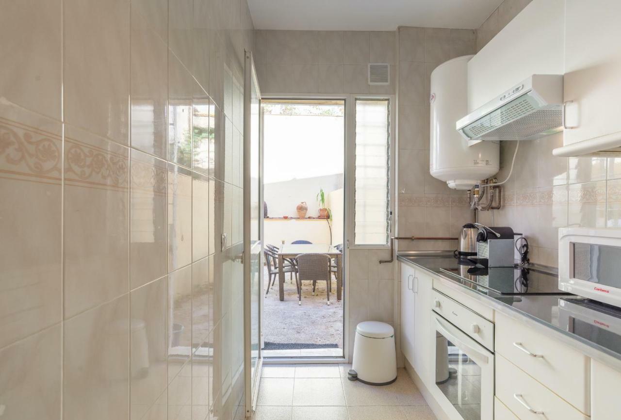 Ambb-private Patio-steps Away From Old Town Leilighet *